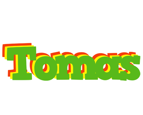 Tomas crocodile logo