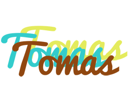 Tomas cupcake logo