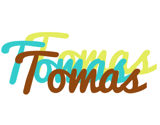 Tomas cupcake logo