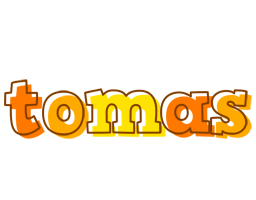 Tomas desert logo