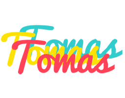 Tomas disco logo