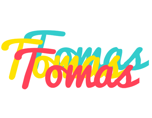 Tomas disco logo