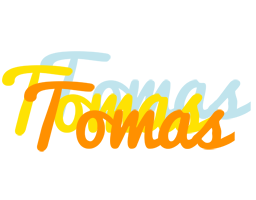Tomas energy logo