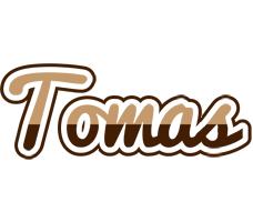 Tomas exclusive logo
