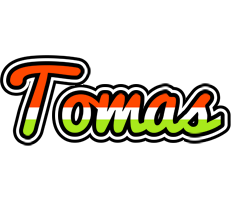 Tomas exotic logo