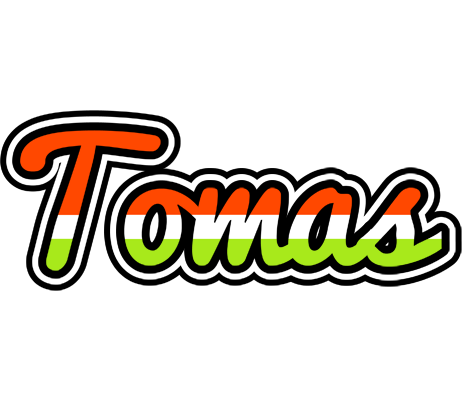Tomas exotic logo