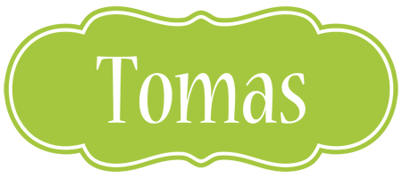 Tomas family logo