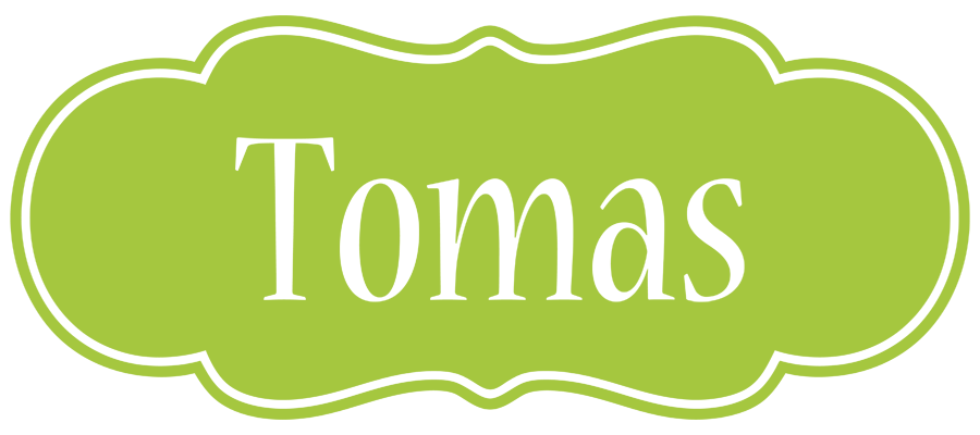 Tomas family logo