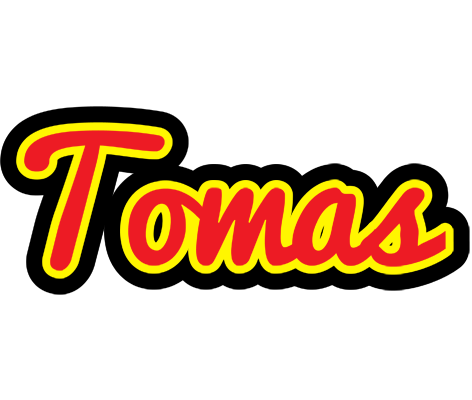 Tomas fireman logo