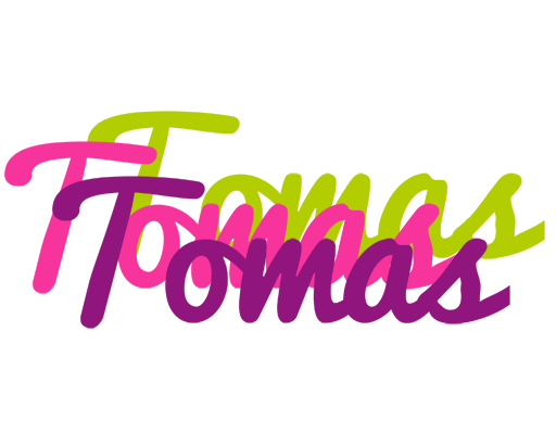 Tomas flowers logo
