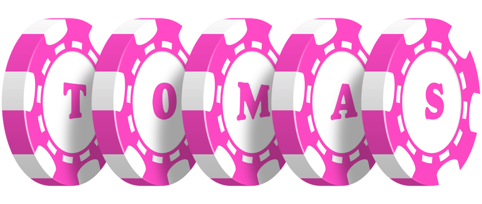 Tomas gambler logo