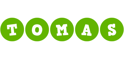 Tomas games logo