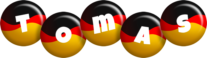 Tomas german logo