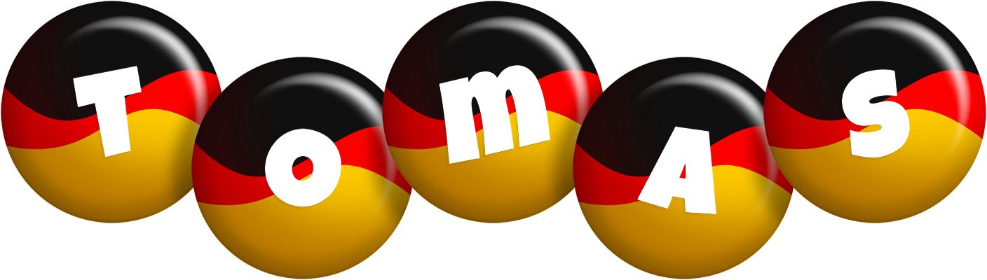 Tomas german logo