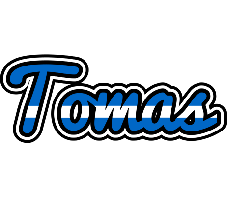 Tomas greece logo