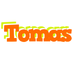 Tomas healthy logo