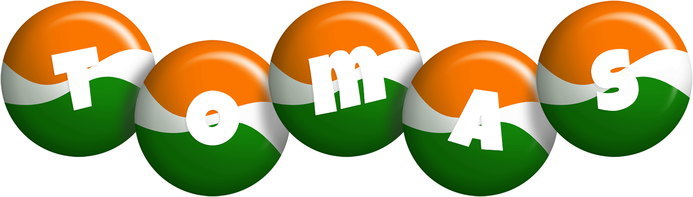 Tomas india logo
