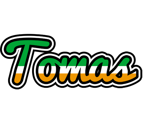 Tomas ireland logo