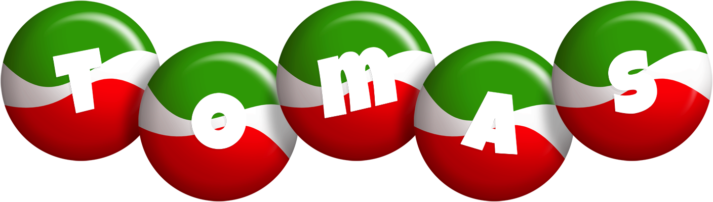 Tomas italy logo