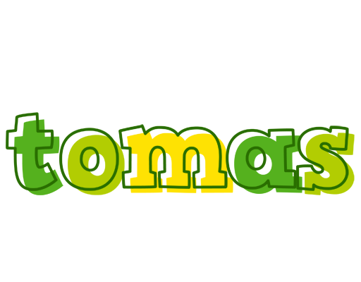 Tomas juice logo