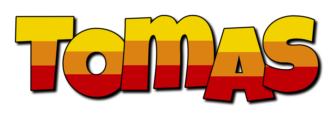Tomas jungle logo