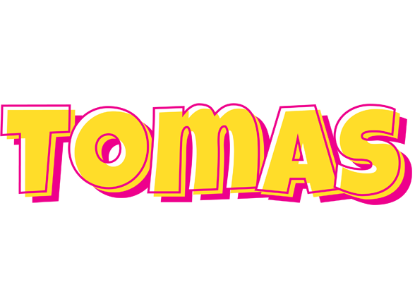 Tomas kaboom logo