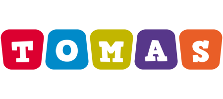 Tomas kiddo logo