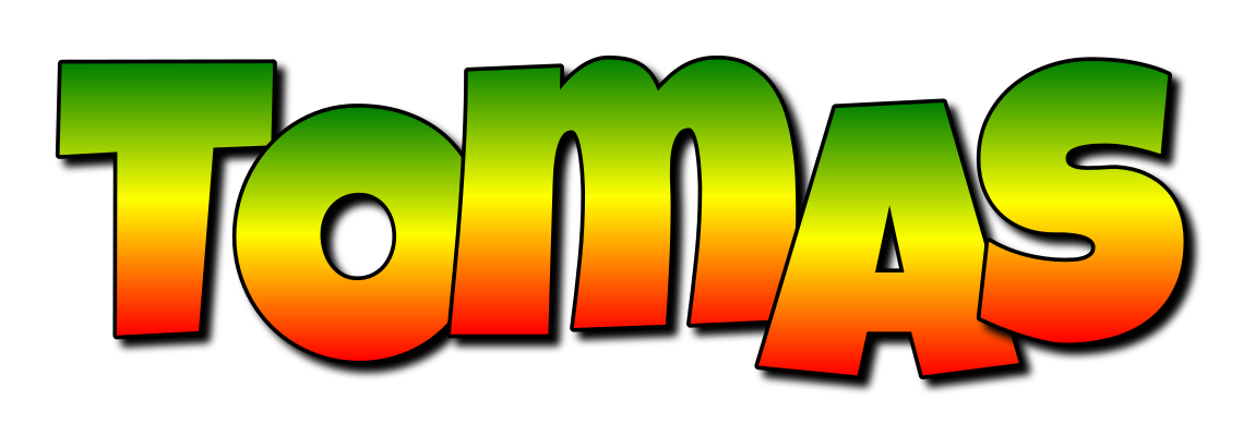 Tomas mango logo