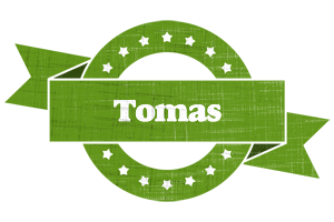 Tomas natural logo