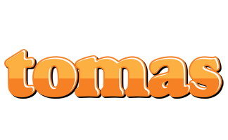 Tomas orange logo