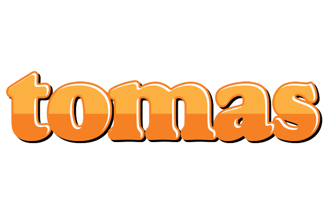 Tomas orange logo