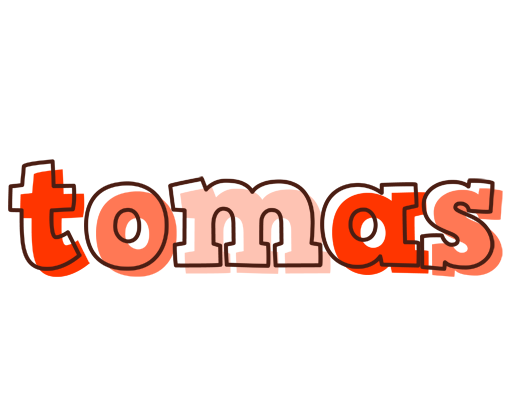 Tomas paint logo