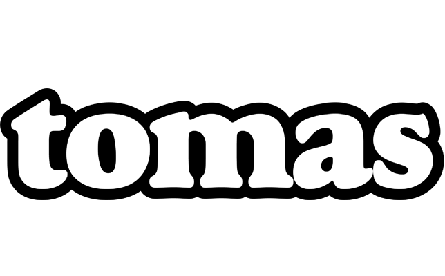 Tomas panda logo