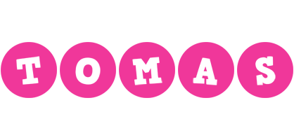 Tomas poker logo