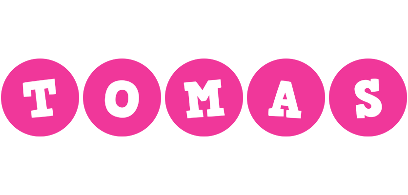 Tomas poker logo