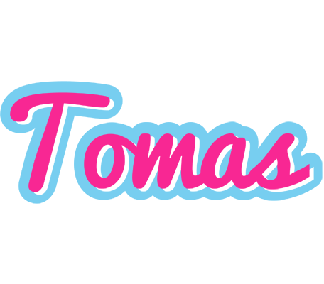 Tomas popstar logo