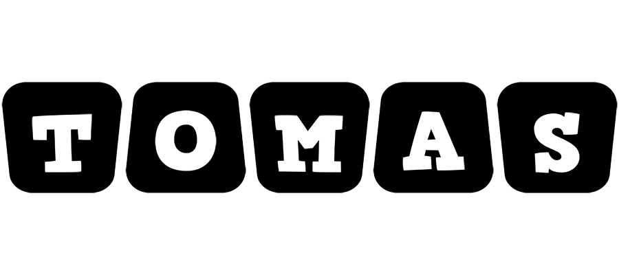 Tomas racing logo