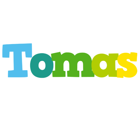 Tomas rainbows logo