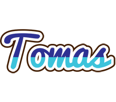 Tomas raining logo