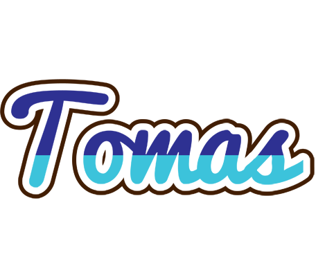 Tomas raining logo