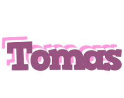 Tomas relaxing logo