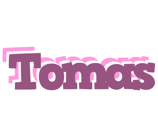 Tomas relaxing logo