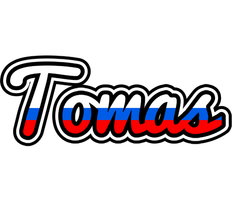 Tomas russia logo