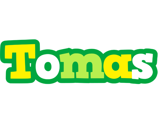 Tomas soccer logo