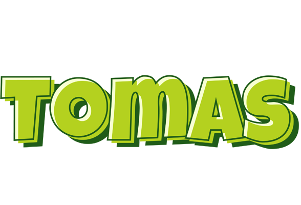 Tomas summer logo