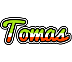 Tomas superfun logo
