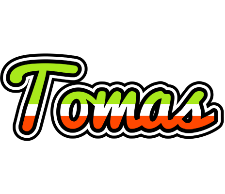 Tomas superfun logo
