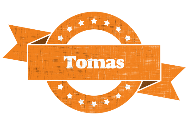 Tomas victory logo