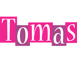 Tomas whine logo