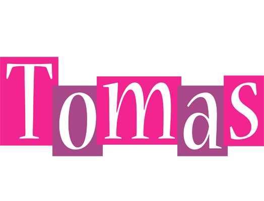 Tomas whine logo